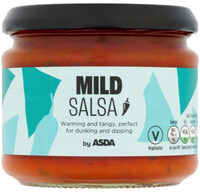Mild salsa