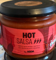 Hot Salsa