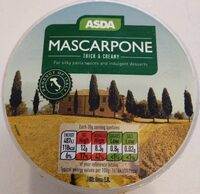 Italian Mascarpone
