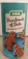 Bicarbonate of soda