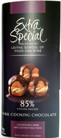 Dark Cooking Chocolate 85% Cocoa Solids