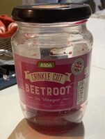 Beetroot in vinegar