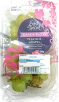 Candy Floss Flavour Grapes