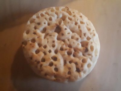Crumpets