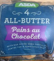 Pains au chocolat
