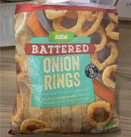 Party Battered Onion Rings