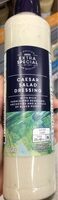 Caesar salad dressing