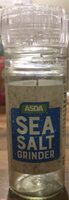Sea salt
