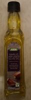 Garlic Infused Olive Oil