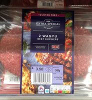 Wagyu Burger