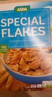 Special flakes