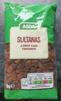 Sultanas