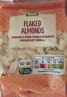 Flaked Almonds