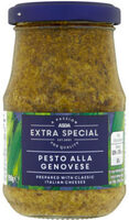 Asda Pesto Allah Genovese