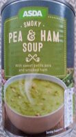 Pea & Ham soup