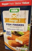 Fish Fingers