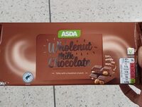 Hazelnut chocolate