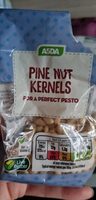 Pine nut kernels