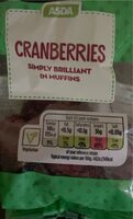 Cranberries