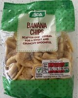 Banana chips