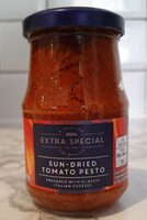 Sun-dried tomato pesto