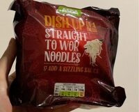 Straight to Wok Noodles