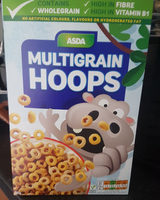 Multigrain hoops