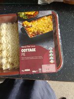 Asda meal for 2 cottage pie