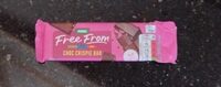 Asda Free From Choc Crispie Bar