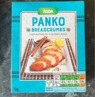 Pank breadcrumbs