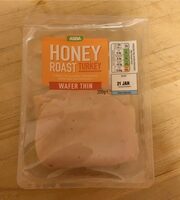 Wafer Thin Honey Roast Turkey