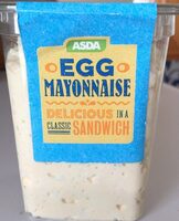 EGG MAYONNAISE by ASDA