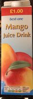 Mango juice