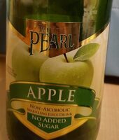 Apple Sparkling Juice Drink
