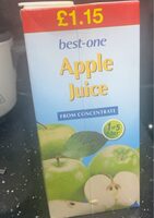 Apple juice