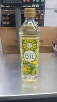 Sunflower oil