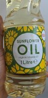 Sunflower oil