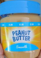 Smooth Peanut Butter