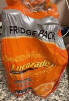 Lucozade Orange