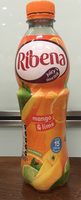 MANGO & LIME REAL FRUIT KSTD 1938 Ribena