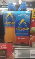Sport Drink Orange Flavour