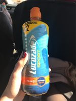 Lucozade sport