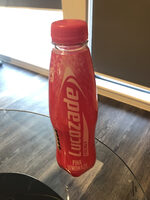 Lucozade Energy Pink Lemonade