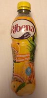 Light Pineapple & Passion Fruit
