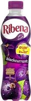 Ribena Blackcurrant
