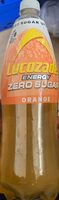 Energy Zero Sugar Orange