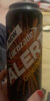 Lucozade alert