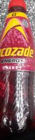 Lucozade Cherry