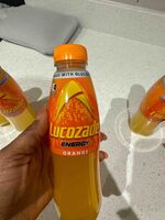 Energy Orange