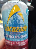 Raspberry & Passionfruit Zero
